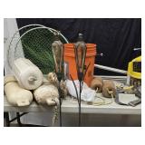 Fishing and boating accessories- 2 Alunium