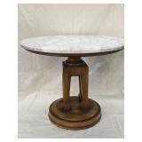 Art Deco Table by Theodore Alexander Lido for