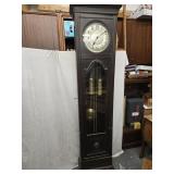 Orhen Kittner Oak Tall Case Clocm working