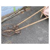 2 Wheel Cultivater look at pictures for more