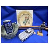 Lot - Franklin Mint 1954  Mercedes-Benz 300SL D