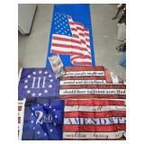 Harley Davidson Motorcycle Cycle flag, George