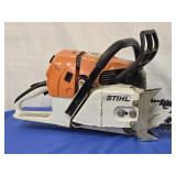 STIHL Magnum CHAINSAW  MS 661 in good running