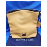 Dooney & Bourke Large Pebble leather East / West
