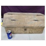 Primitive 19th Century Horse Drawn  Wagon Wood