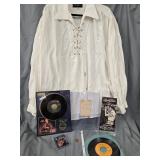 Elvis Fan Lot - Lansky Bros. Clothier to the King