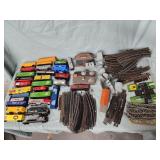 Ho gauge trains.  Tycoon and other makers.