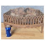 Cast Iron Fire Grate look at pictures for more