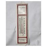 13" Metal Thermometer , Farm Supplies , Julian