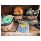 Lot - Sawzall , 14 Trail Blazer Weed eater cords