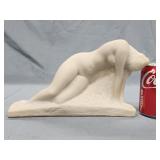 Vincent Glinsky composite stone cast staute "The