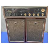 Hitachi KS-2400-H Solid State Stereo Receiver a