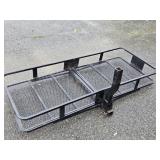 Tow Hitch Hauling Extension Rack look at pictures