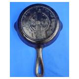Griswold No. 3 cast iron Skillet pan.  Erie, PA
