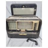 Zenith Trans - Oceanic Wave Magnet Radio.  As