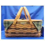 Longaberger Generosity Basket Limited Edition
