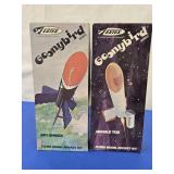 2 Vintage Estes Goonybird Series flying model
