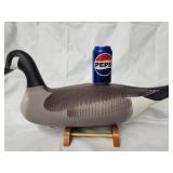 Patrick Vencenti Canada Goose decoy.   25"