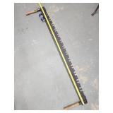 Antique 2 man saw 66" L.   Look at the photos for