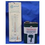 Advertising- Texaco "The Texas Company" ,