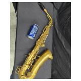 C. G. Comm ' Naked Lady' Saxophone  , M-6 ,  has