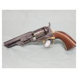 Colt Model 1849 Percussion Revolver. 31 CAL
