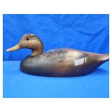 1977 Stanley Cichowski duck.  Very detailed