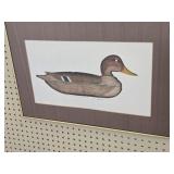 Arthur Nevin signed and numbered 129/150 print ,