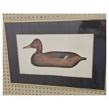Arthur Nevin signed and numbered 117/150 print  '