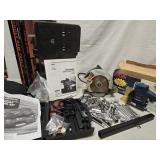 Tool Lot - Skil Saw , Chicago Electric Rotary