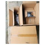 2 sets of Toyota Corolla Headlight and corner