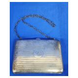 Antique Edwardian era sterling silver lady p
