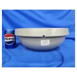 Emile Henry large 7.4 QT Storage bowl.  5" H x