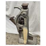 15 ton Railroad Jack No. 117-AD , Duff - Norton