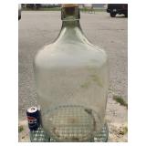 LARGE 1960 MCAG STD. 13 gallon.  Look at the