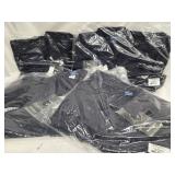 4 Dark Navy BOU COAT SHIRT long sleeve  size LL ,