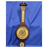 Mahogany Batometer , made in Germany  by Vilbor