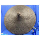 26" diameter Southeast Asian Woven Rattan  hat