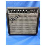 Fender Frontman Amplifier Model 15G.  Look at the