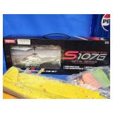 SYMA 3 Channels infrared RC Mini Helicopter NIB ,