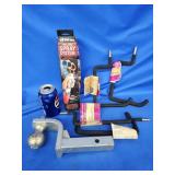 Trailer hitch ball mount, Preval Spray System