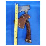 Vintage Estwing camping hatchet.   13" H.   Look