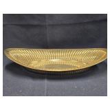 Sterling Silver Tray measures 10.5"ï¿½6.5" 2"h