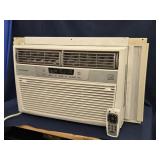 Frigidaire  Air Conditioner with remote look at