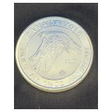 1.5 OZ Canadian Queen Elizabeth II 8 dollar 2016