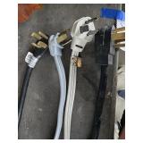 4 Appliance power cords look at pictures for more