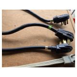4 Appliance power cords look at pictures for more