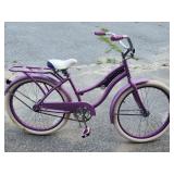 Huffy Nel Lusso perfect fit frame bicycle.   Look