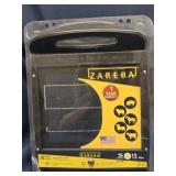 Zareba Solar Low Impedance Fence Charger , up to