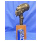 Egyptian Armarna Princess Sculpture,  Nefertiti?